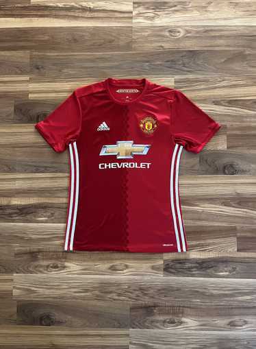 Adidas × Deadstock × Manchester United 2016-17 Man