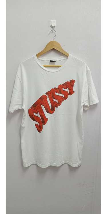 Streetwear × Stussy × Vintage VINTAGE STUSSY SPELL