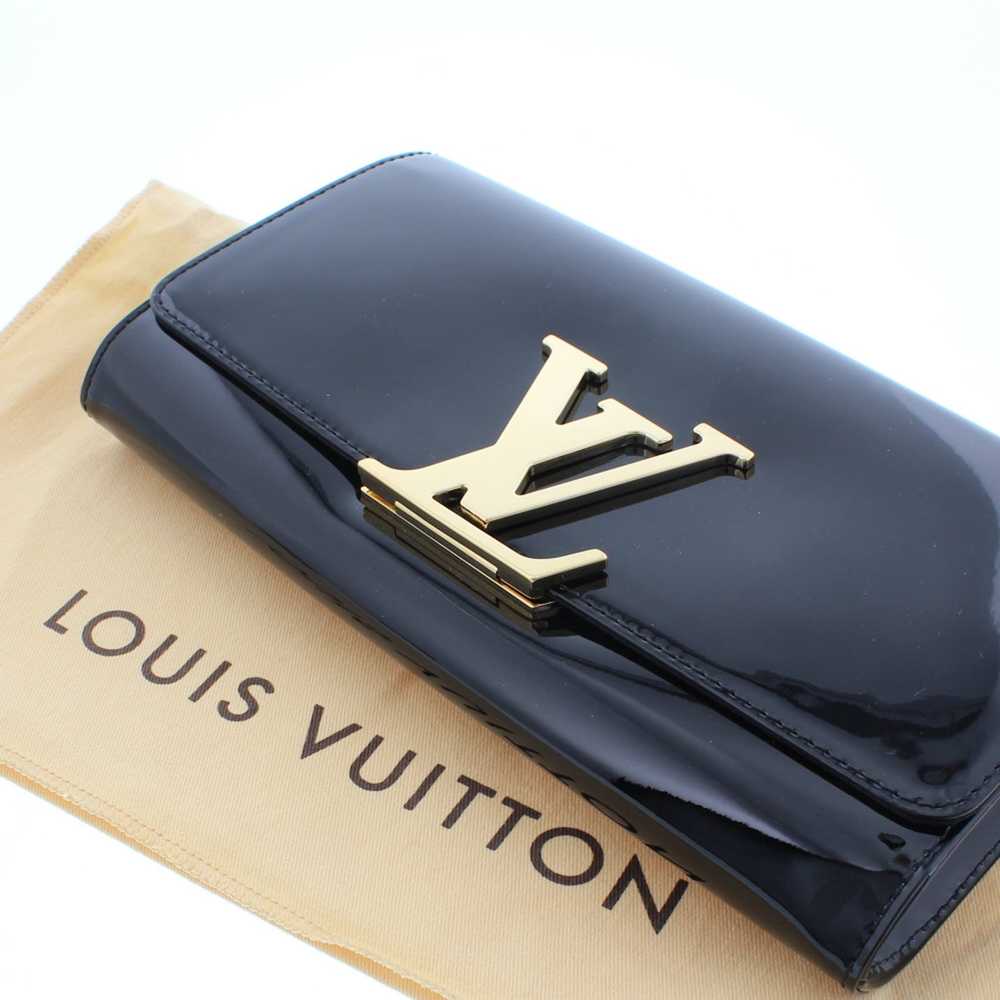 Louis Vuitton Louis Vuitton Pochette Louise EW No… - image 5