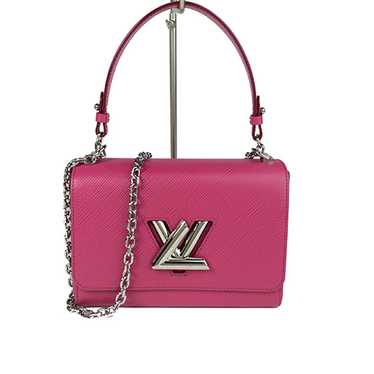 Louis Vuitton Louis Vuitton Epi Twist MM Hot Pink… - image 1