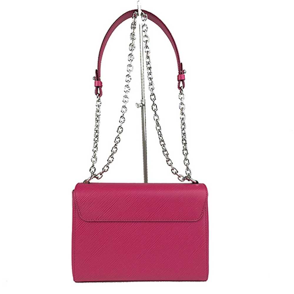 Louis Vuitton Louis Vuitton Epi Twist MM Hot Pink… - image 3