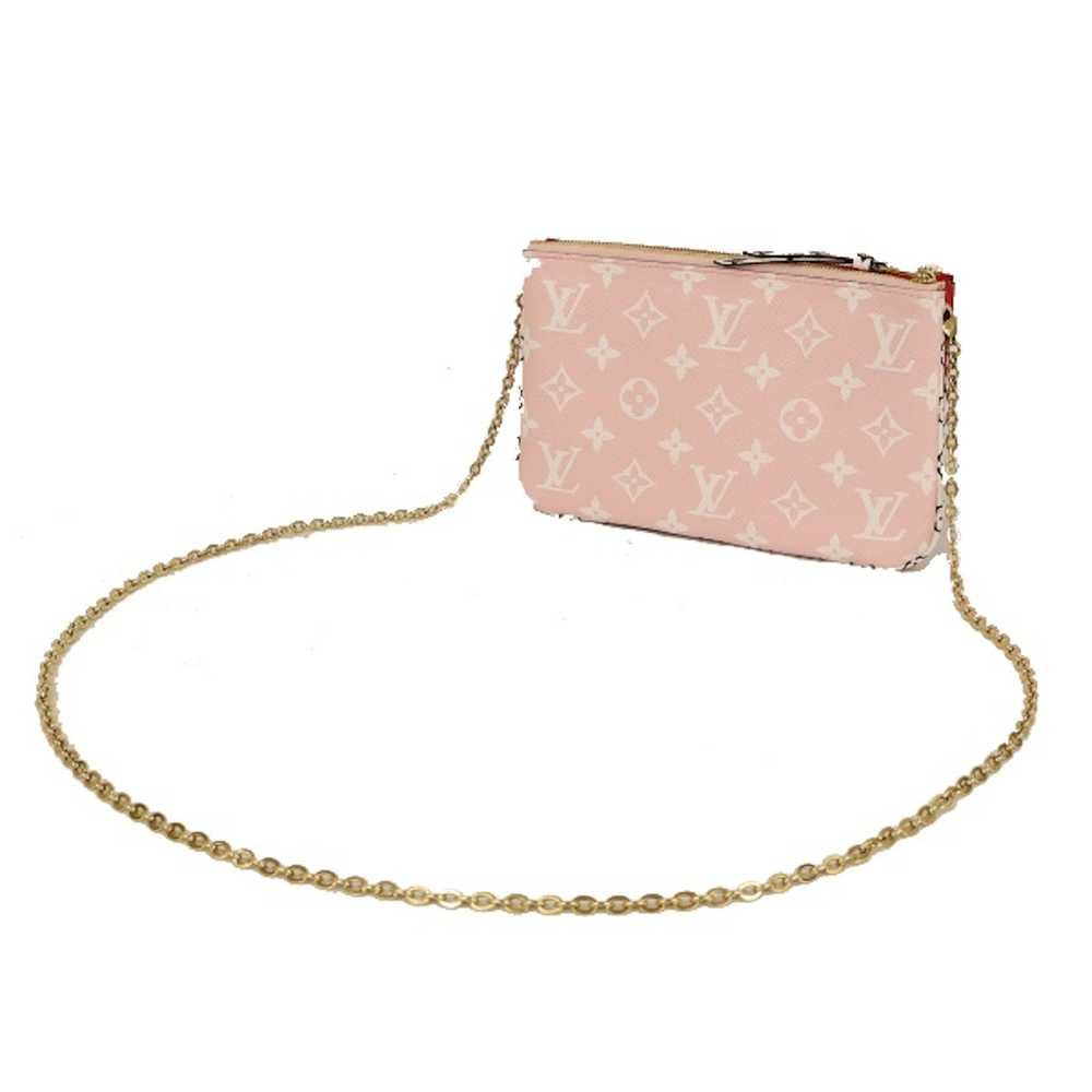 Louis Vuitton Louis Vuitton Pochette Double Zip M… - image 2