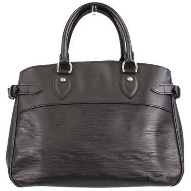 Louis Vuitton Louis Vuitton Passy PM Black Handbag - image 1