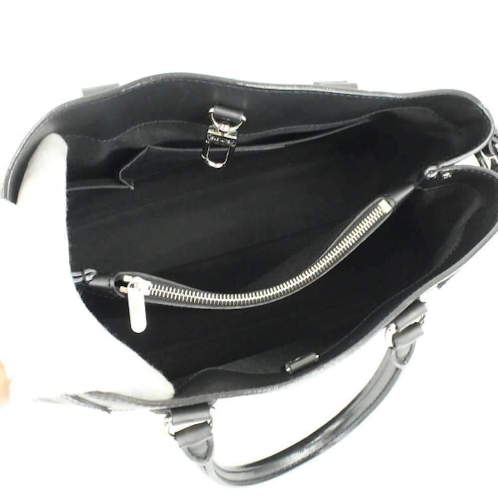 Louis Vuitton Louis Vuitton Passy PM Black Handbag - image 3