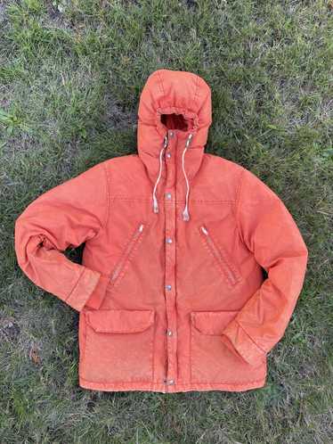 Vintage "THE PUFFER" by Gant Rugger NYC
