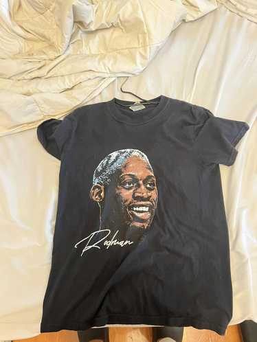 Other Dennis Rodman graphic tee