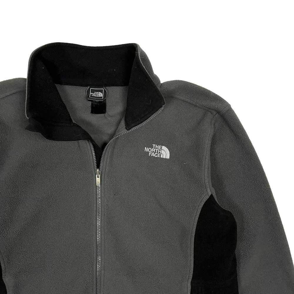 The North Face × Vintage The North Face Fleece Ja… - image 3