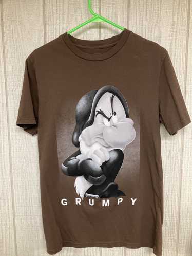 Disney × Vintage Vintage Disney Grumpy t-shirt. S… - image 1