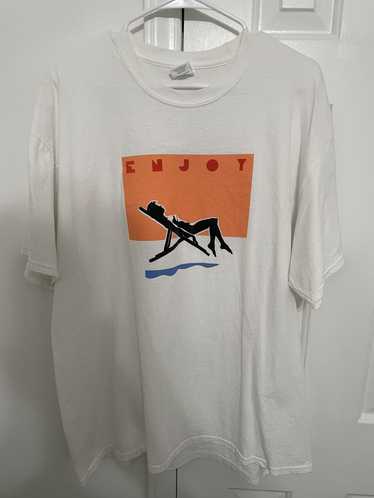 Noah × Nordstrom Enjoy It Tee - Nordstrom Exclusiv