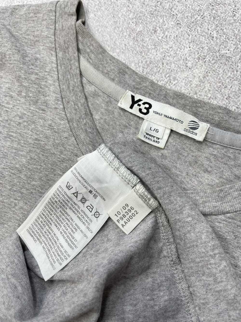 Adidas × Y-3 × Yohji Yamamoto Vintage Adidas Y-3 … - image 5