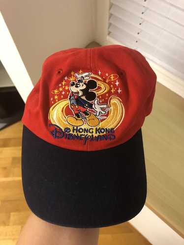 Disney × Vintage DISNEYLAND HONG KONG RARE VINTAGE