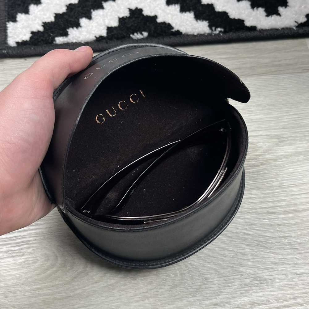 Gucci × Luxury × Vintage VINTAGE GUCCI MASK / SHI… - image 10