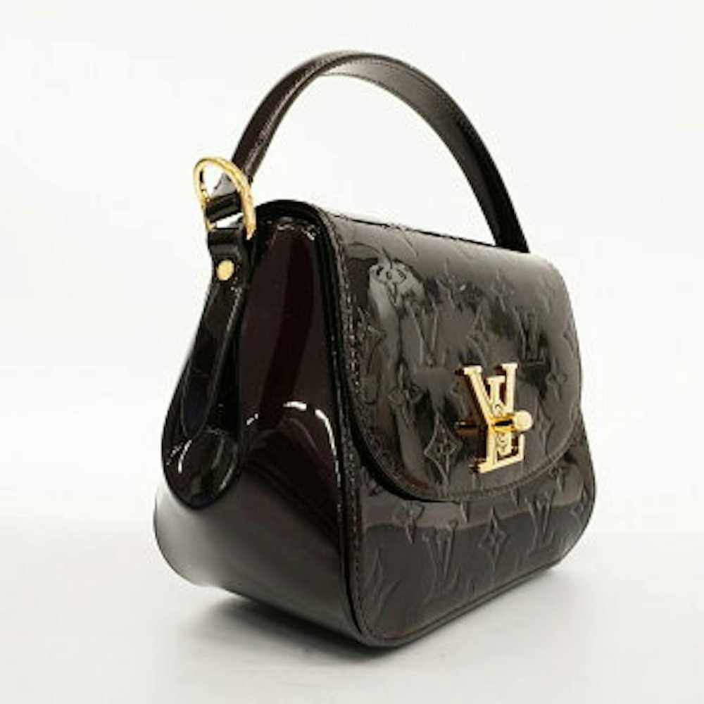 Louis Vuitton Louis Vuitton Monogram Verni Pasade… - image 2