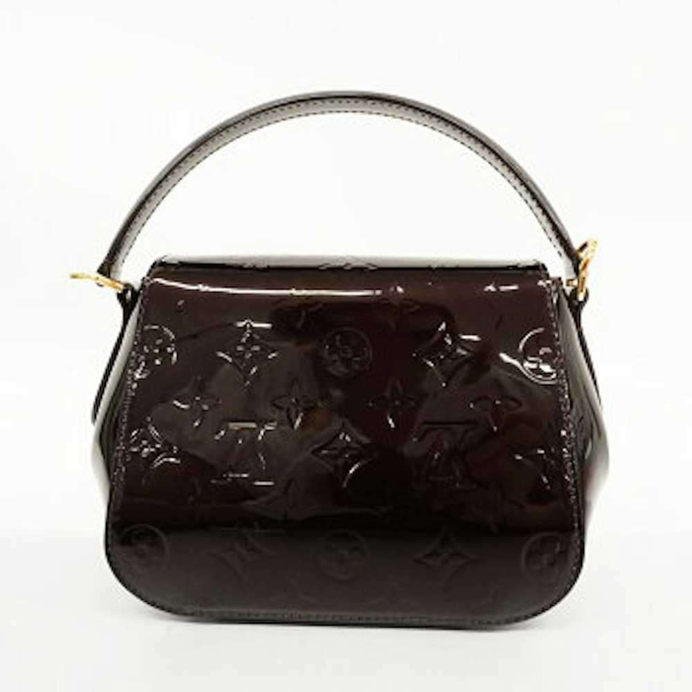 Louis Vuitton Louis Vuitton Monogram Verni Pasade… - image 7