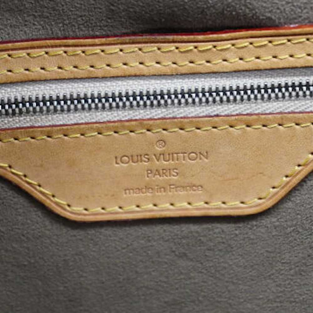 Louis Vuitton Louis Vuitton Monogram Aurelia GM T… - image 5