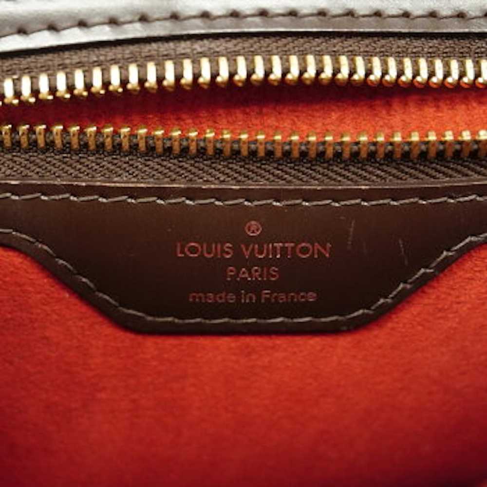 Louis Vuitton Louis Vuitton Damier Bergamo GM Sho… - image 5