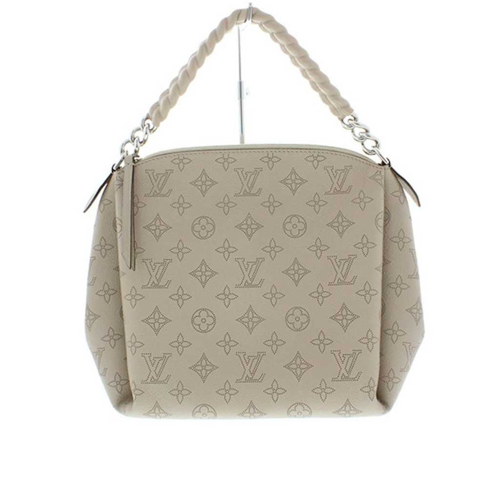 Louis Vuitton Louis Vuitton Monogram Mahina Babyl… - image 1