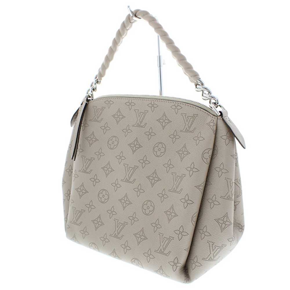 Louis Vuitton Louis Vuitton Monogram Mahina Babyl… - image 2