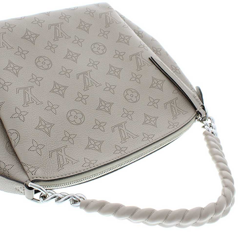 Louis Vuitton Louis Vuitton Monogram Mahina Babyl… - image 7