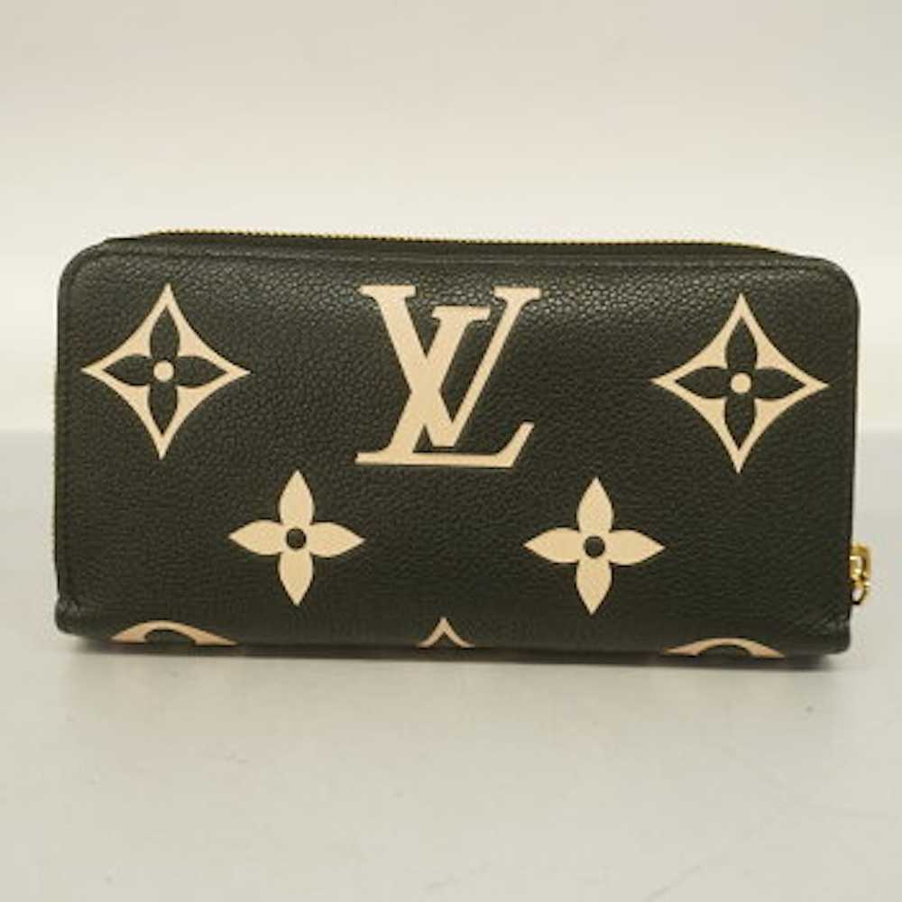 Louis Vuitton Louis Vuitton Monogram Implant Zipp… - image 10