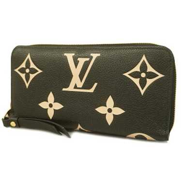 Louis Vuitton Louis Vuitton Monogram Implant Zipp… - image 1