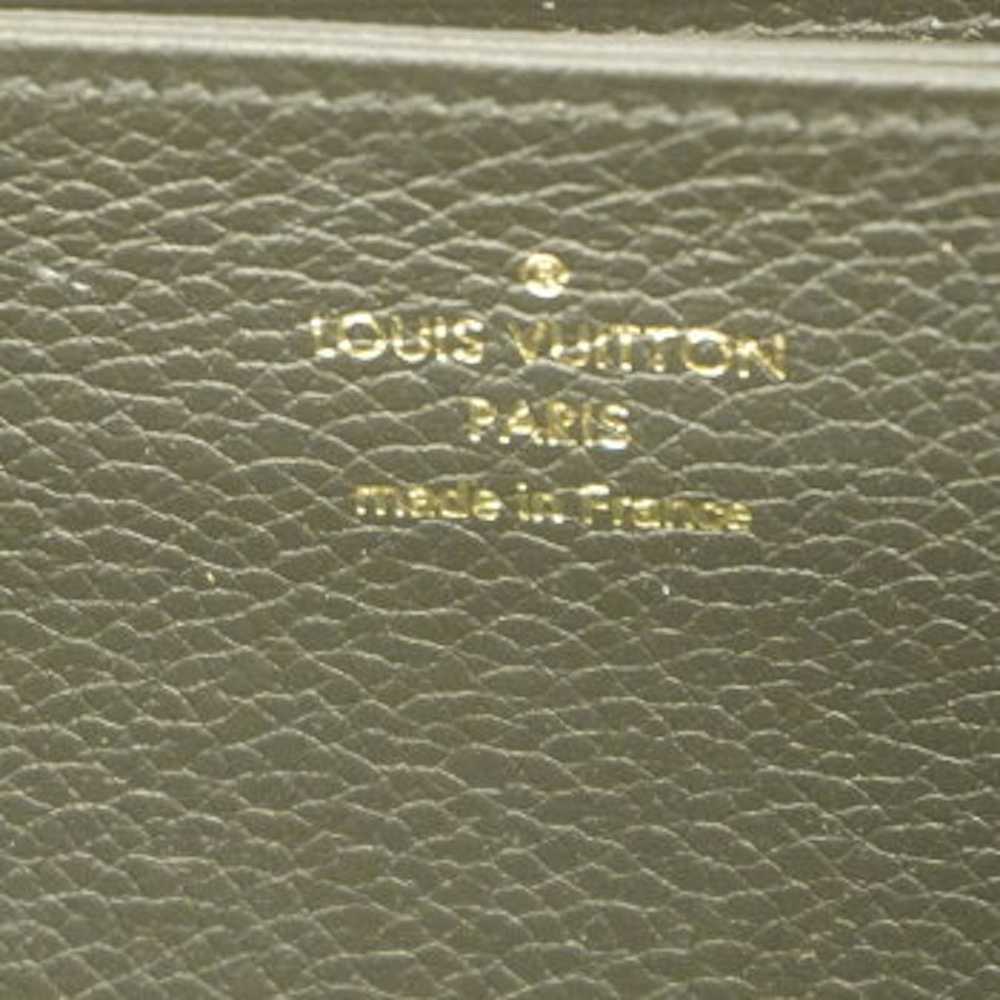 Louis Vuitton Louis Vuitton Monogram Implant Zipp… - image 4