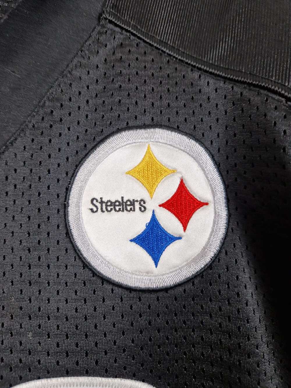 NFL × Reebok Polamalu #43 Pittsburgh Steelers Ree… - image 8