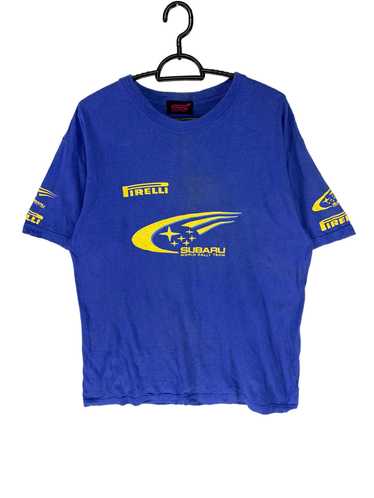 Japanese Brand × Racing × Vintage 90s Subaru STI … - image 1