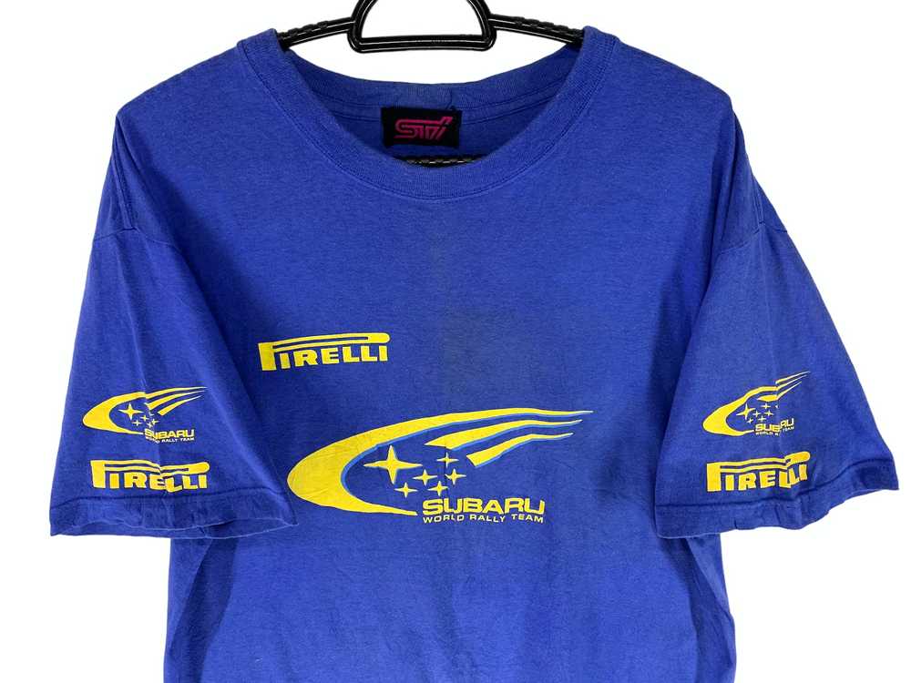 Japanese Brand × Racing × Vintage 90s Subaru STI … - image 3