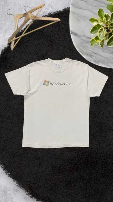 Microsoft × Vintage Vintage 2000 🎭 Microsoft Wind