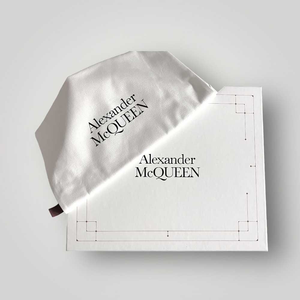 Alexander McQueen Alexander McQueen Hybrid Chelse… - image 9