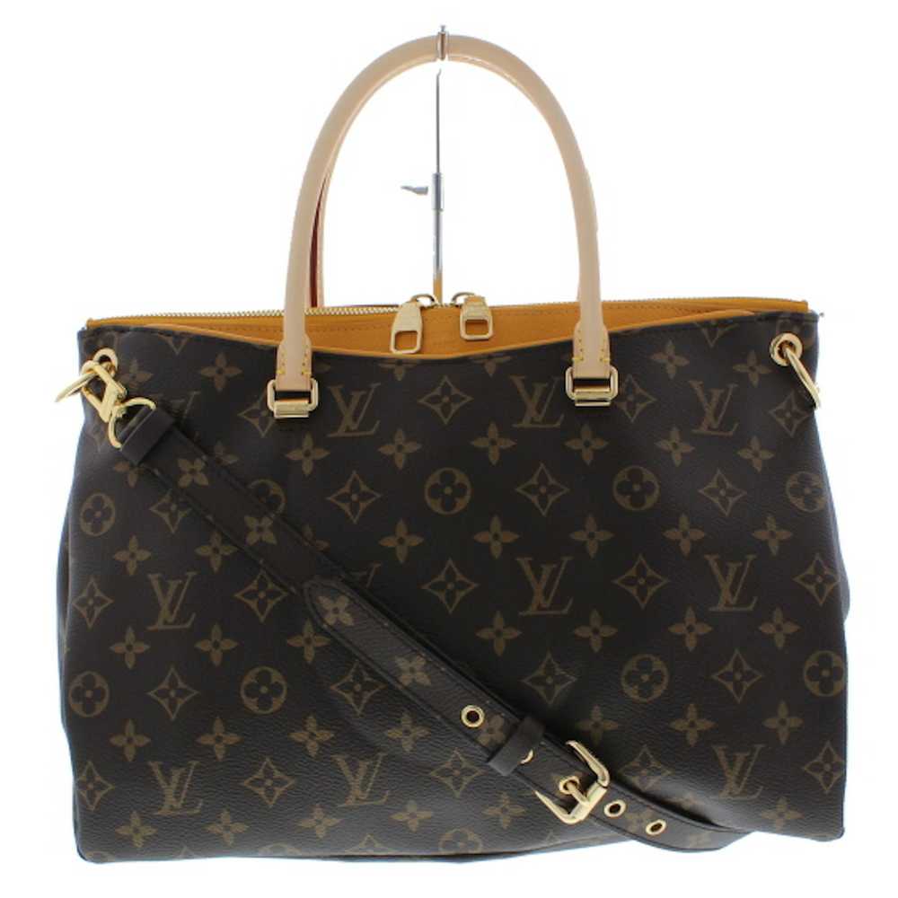 Louis Vuitton Louis Vuitton Pallas Monogram Yello… - image 8