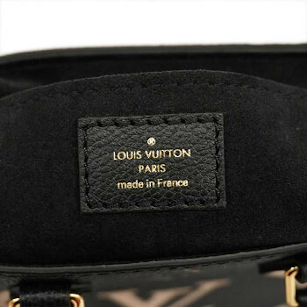 Louis Vuitton Louis Vuitton Monogram Emplant Peti… - image 5