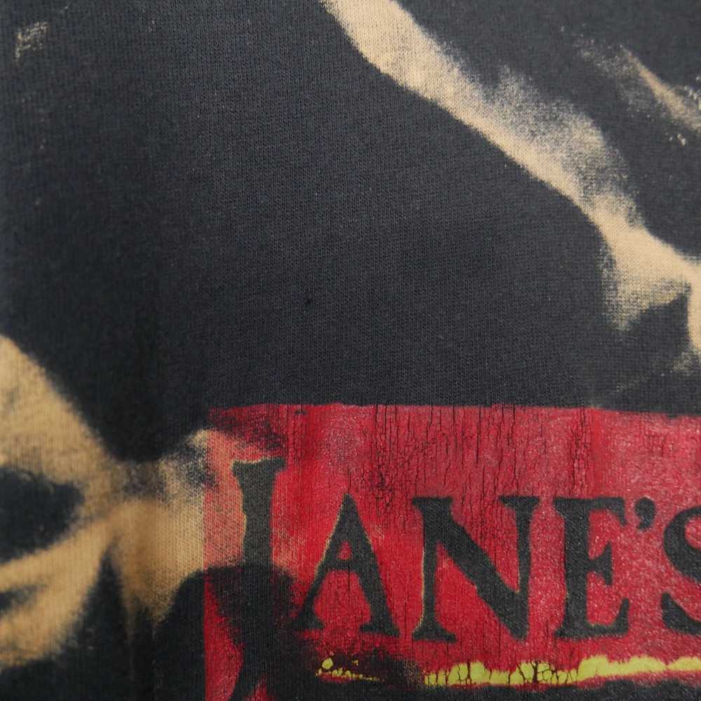 Vintage Vintage t shirt 90’s Jane’s Addiction - image 6