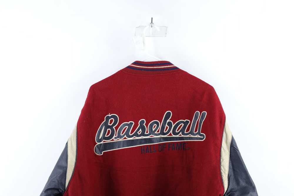 Vintage Vintage 90s Reversible Baseball Hall of F… - image 12