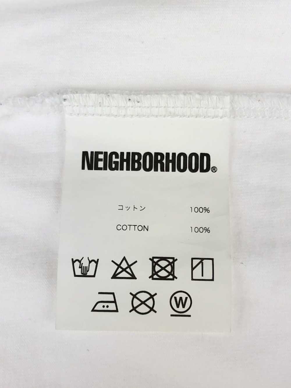 Neighborhood T-Shirts Embroidery Crew Long Sleeve… - image 9