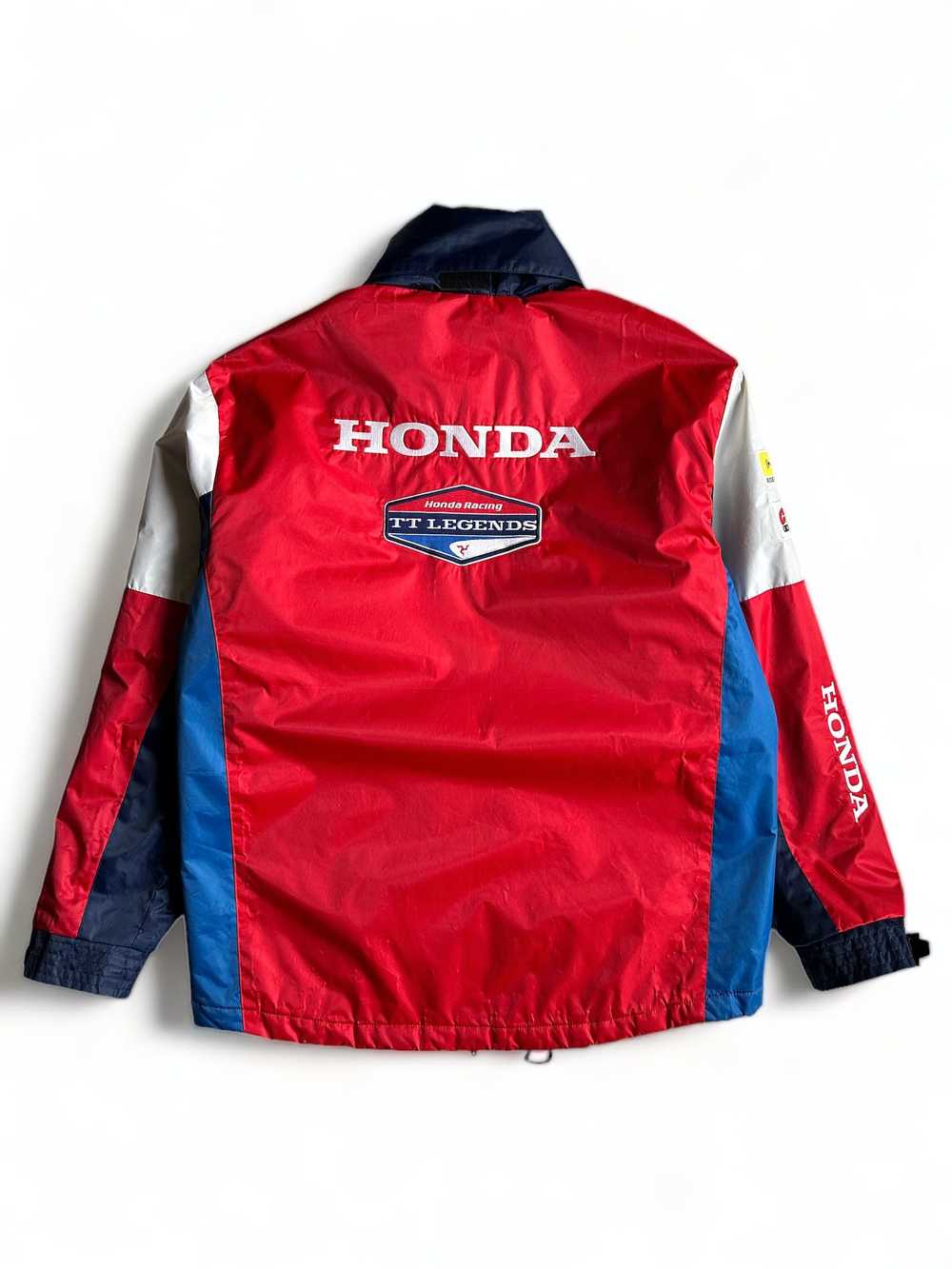 Honda × Racing × Vintage Rare Vintage Honda Racin… - image 4