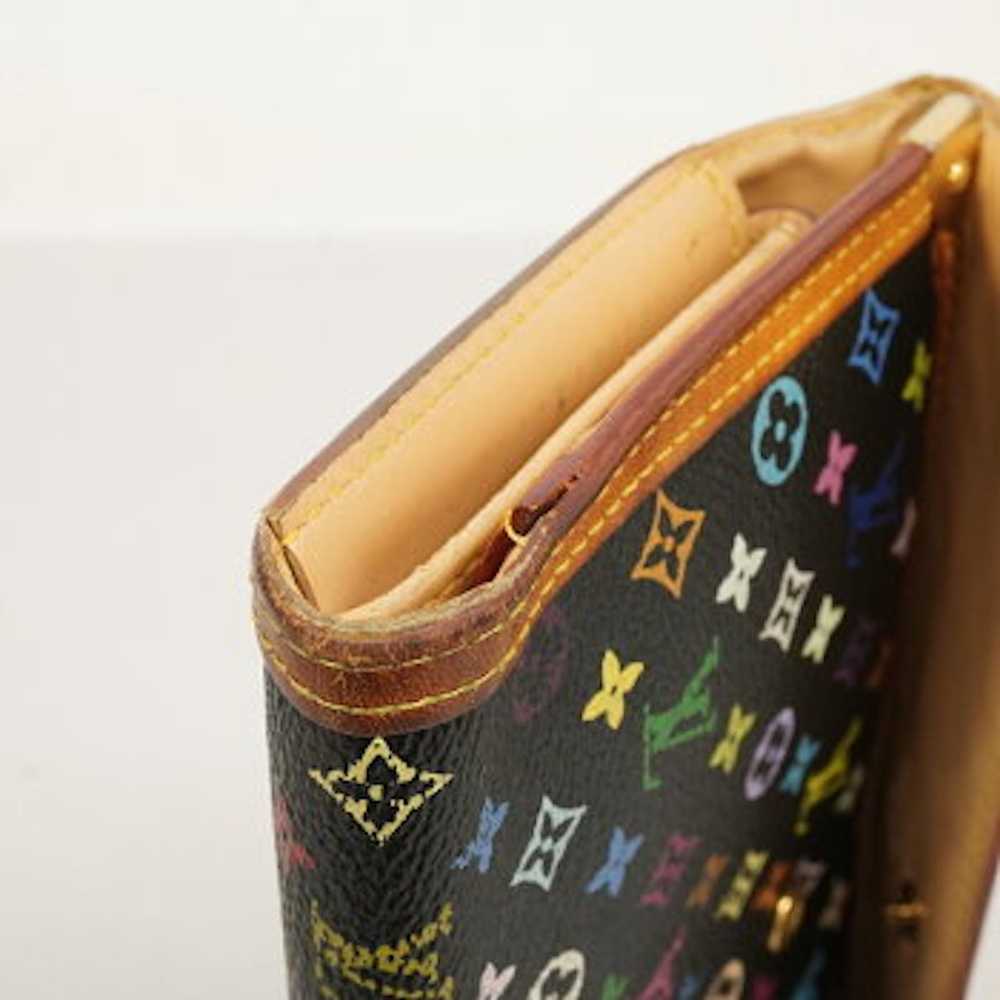 Louis Vuitton Louis Vuitton Monogram Portefeuille… - image 10