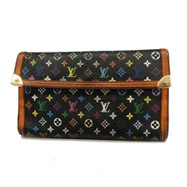 Louis Vuitton Louis Vuitton Monogram Portefeuille… - image 1