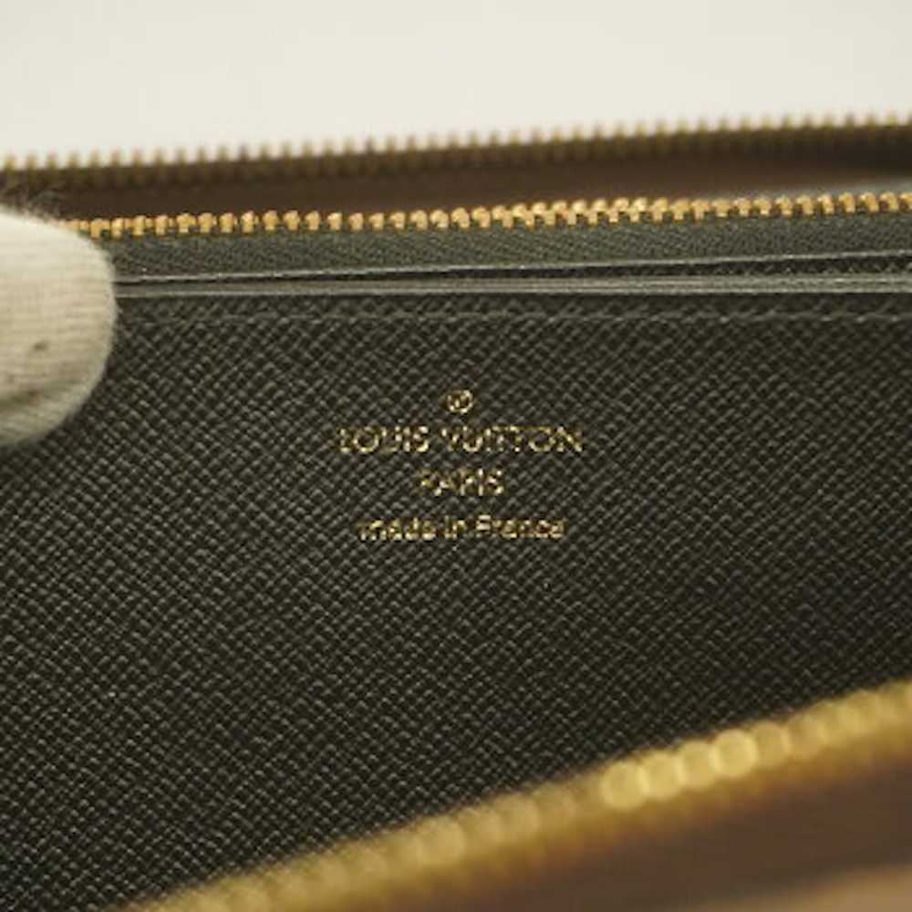 Louis Vuitton Louis Vuitton Monogram Giant Zippy … - image 4