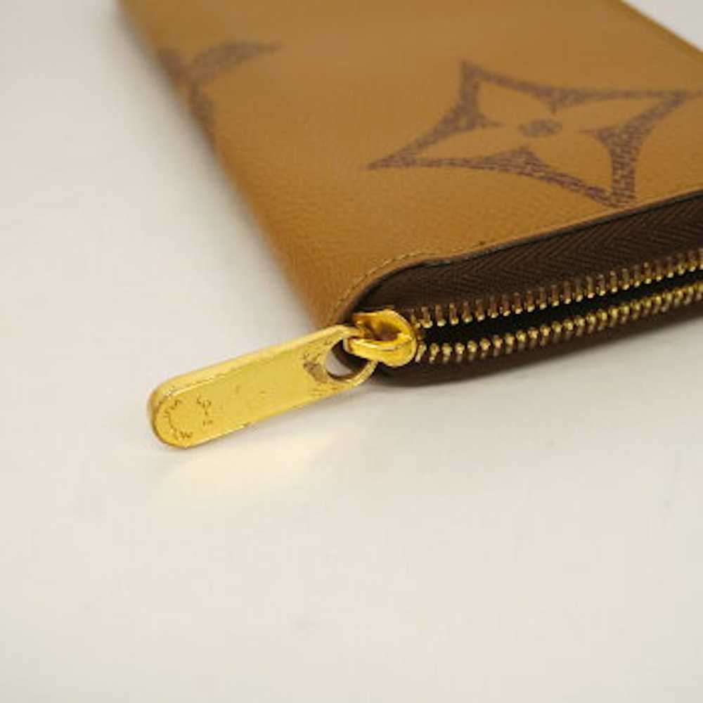 Louis Vuitton Louis Vuitton Monogram Giant Zippy … - image 7