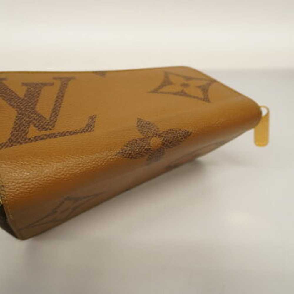 Louis Vuitton Louis Vuitton Monogram Giant Zippy … - image 8