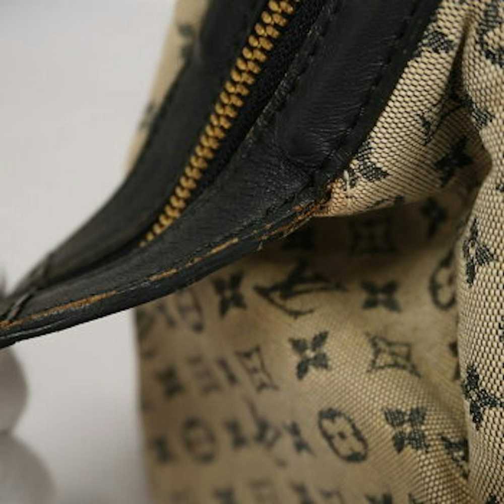 Louis Vuitton Louis Vuitton Monogram Mini Josephi… - image 10