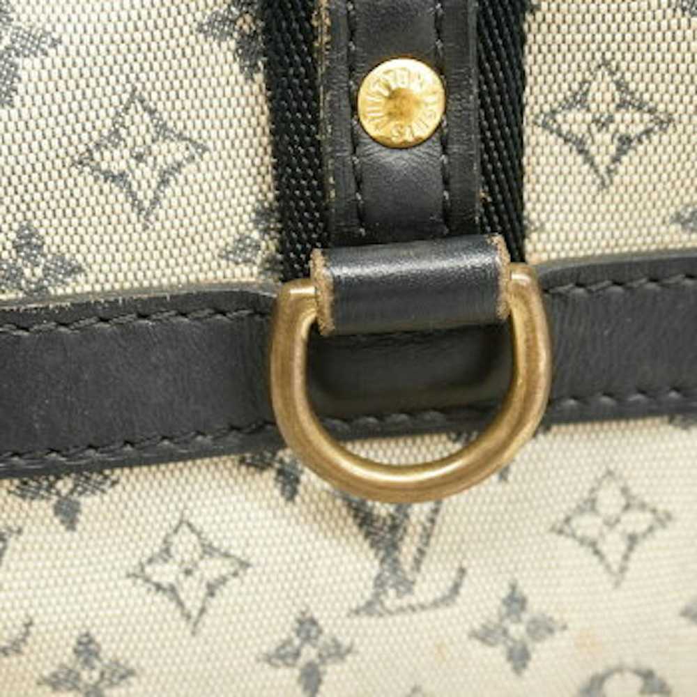 Louis Vuitton Louis Vuitton Monogram Mini Josephi… - image 11