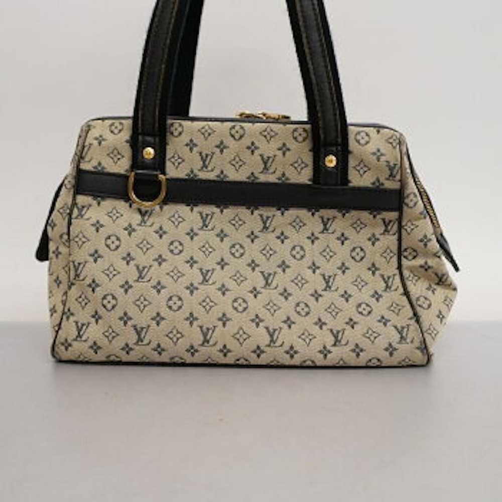 Louis Vuitton Louis Vuitton Monogram Mini Josephi… - image 12