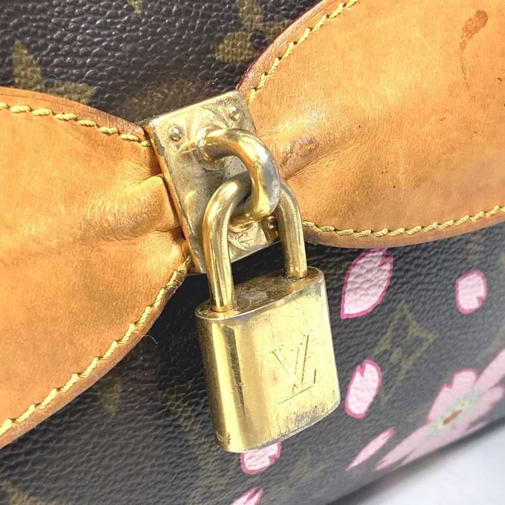 Louis Vuitton Louis Vuitton Monogram Cherry Sac R… - image 11