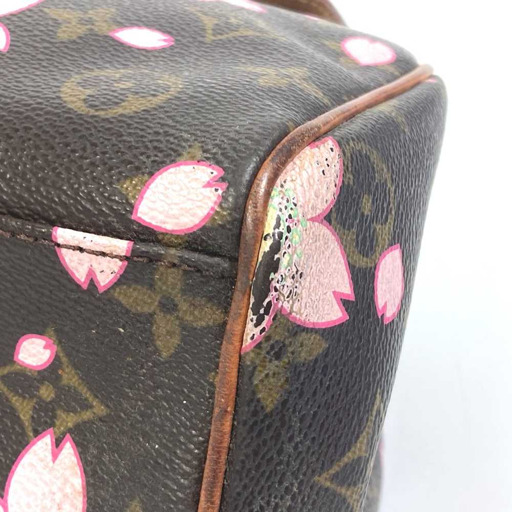 Louis Vuitton Louis Vuitton Monogram Cherry Sac R… - image 5