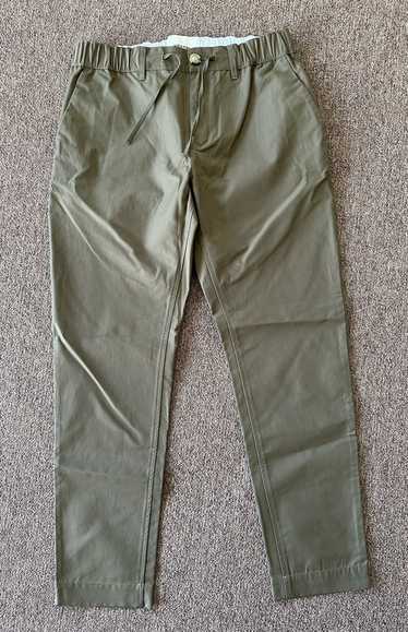 Kestin Hare Olive Water Repellent Pants - image 1