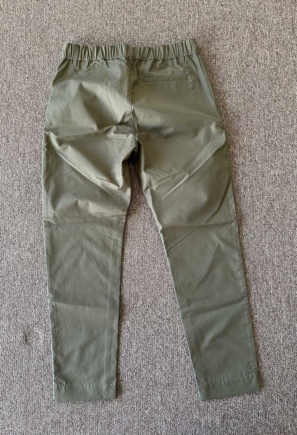 Kestin Hare Olive Water Repellent Pants - image 2