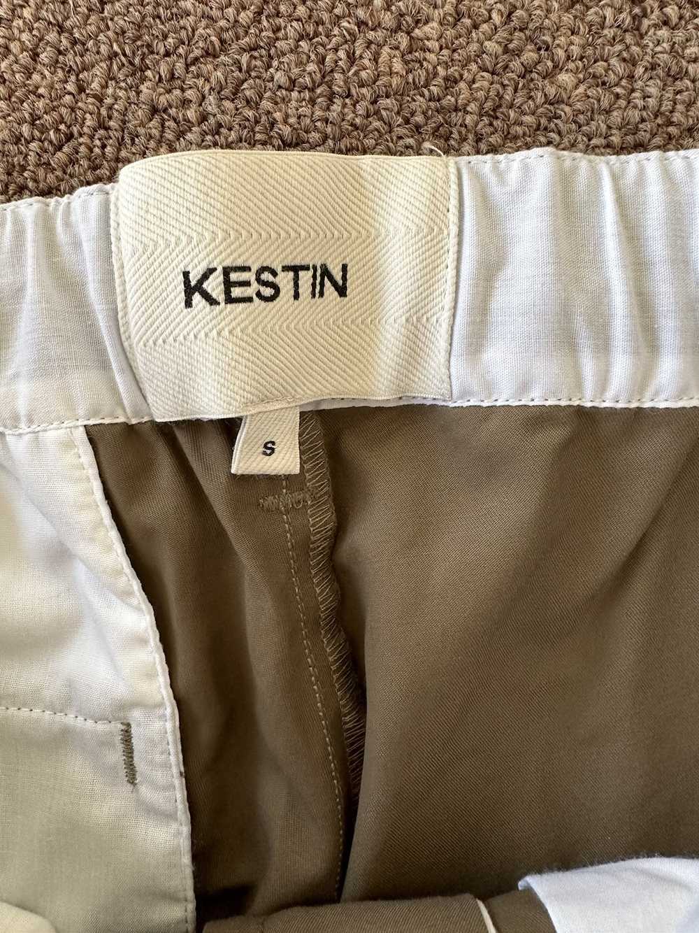 Kestin Hare Olive Water Repellent Pants - image 4